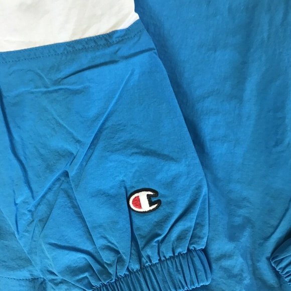 Champion Golf Jacket Hotline Blue Sizes L and XL NWT - Picture 6 of 10